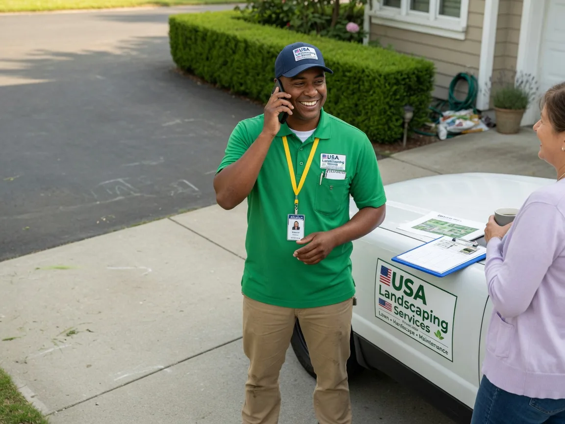 Lawn Care Hilbert, WI FAQs